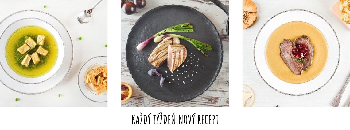 Každý týden nový recept 2