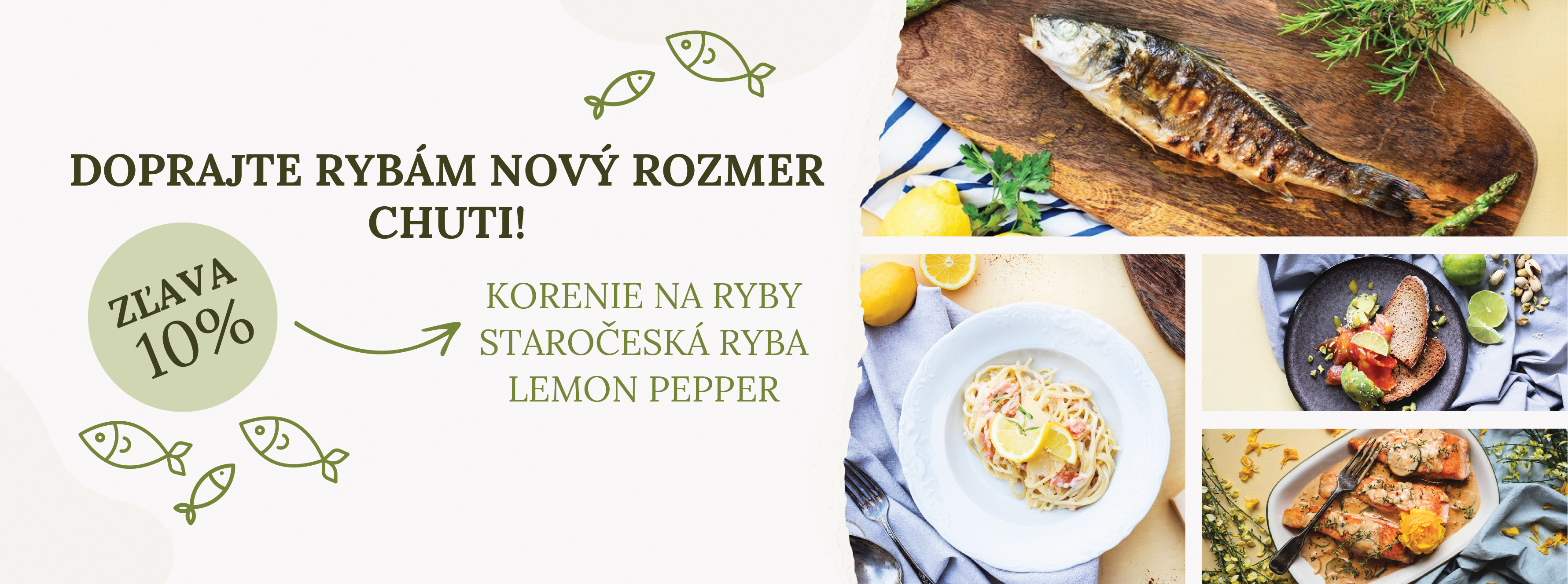 koření na ryby sk