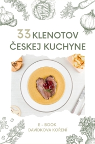 33 Klenotov českej kuchyne