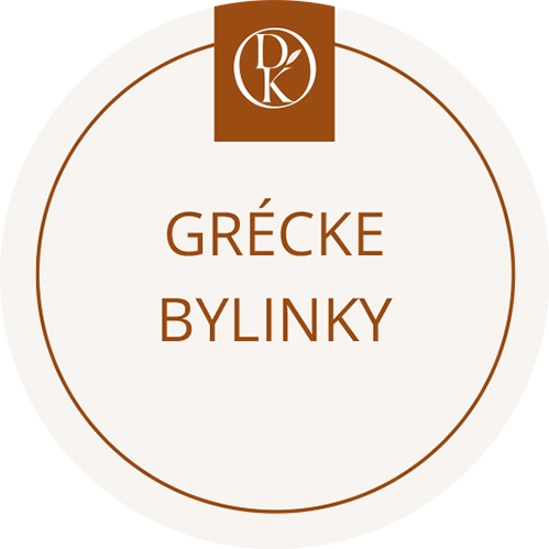 Grécke bylinky
