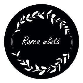 Rasca česká mletá