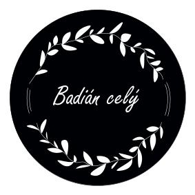 Badián celý