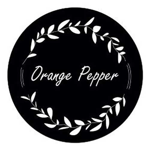 Orange Pepper