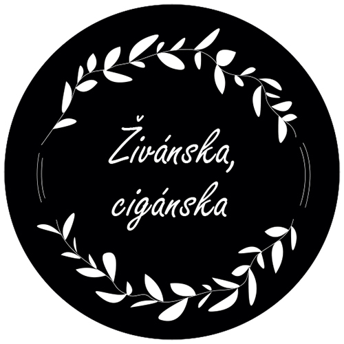 Živánska, cigánska