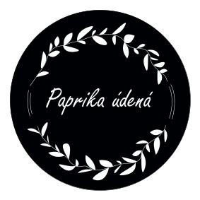 Paprika údená