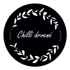 Chilli drvené