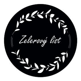 Zelerový list