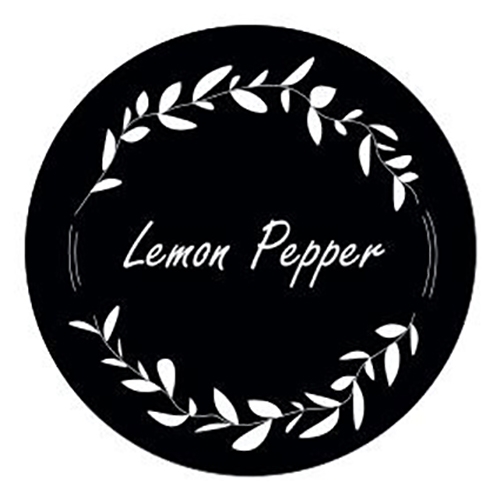 Lemon Pepper