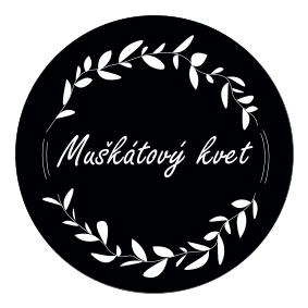 Muškátový kvet