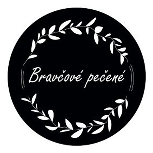 Bravčové pečené