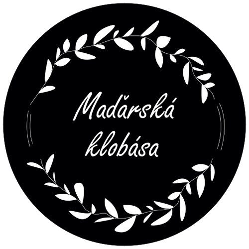 Maďarská klobása