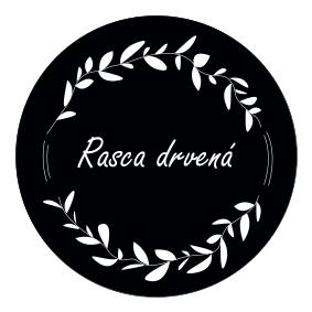 Rasca česká drvená