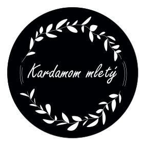 Kardamom mletý