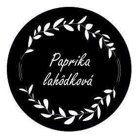 Paprika slovenská lahôdková
