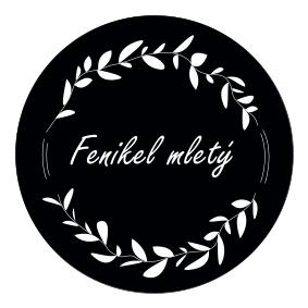 Fenikel mletý