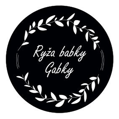 Ryža babky Gabky