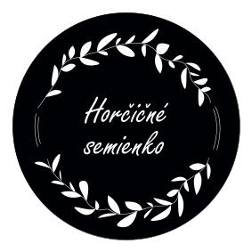 Horčičné semienko