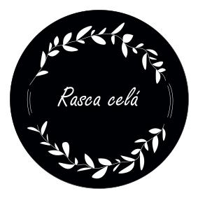 Rasca česká celá