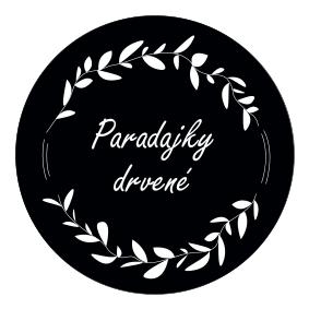 Paradajky drvené