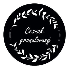 Cesnak granulovaný