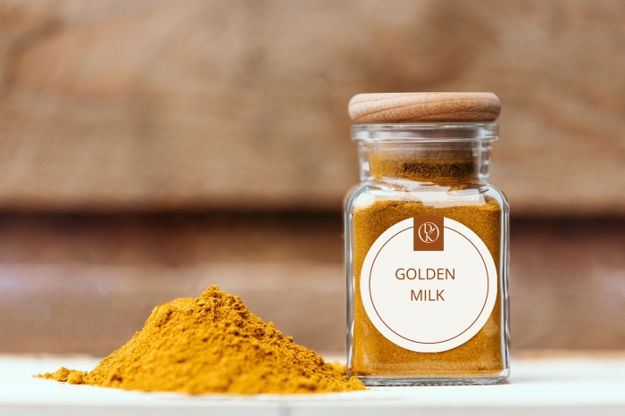 Golden milk