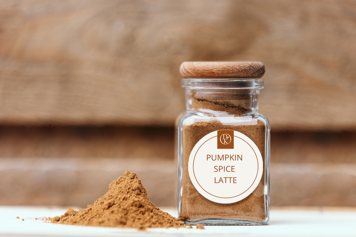 Pumpkin spice latte