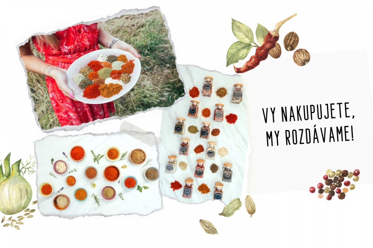 Vy nakupujete, my rozdávame tohtoročné novinky!