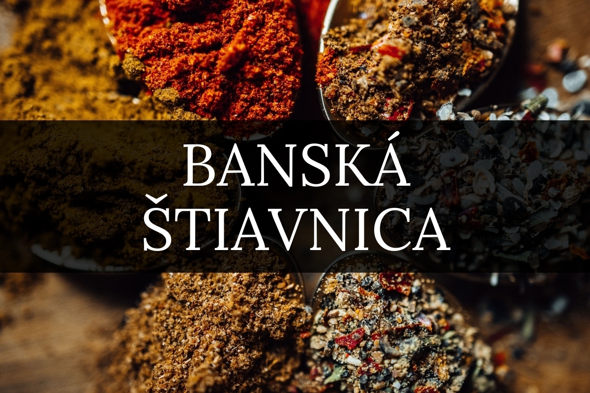 BANSKÁ ŠTIAVNICA